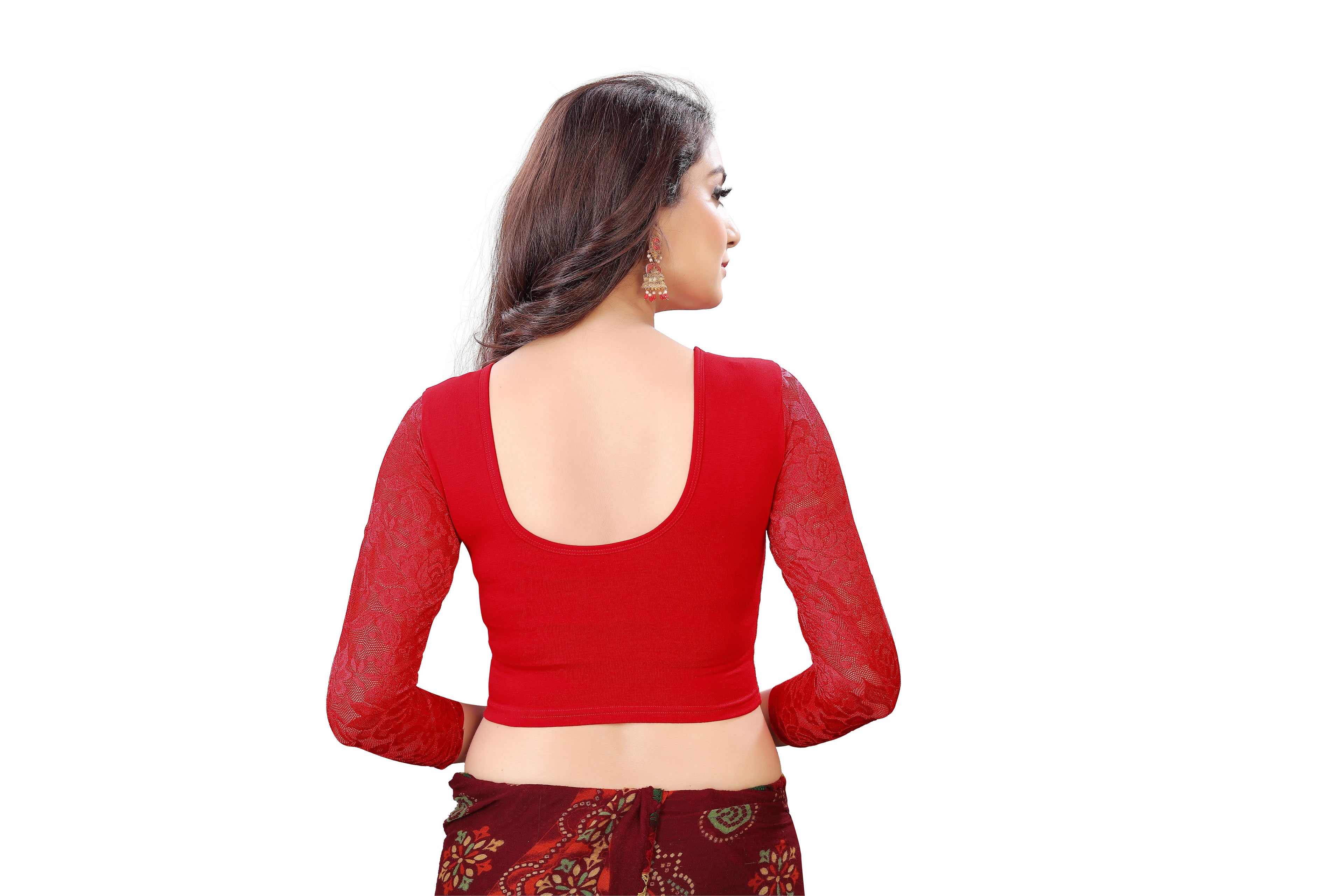 READYMADE BLOUSE LYCRA