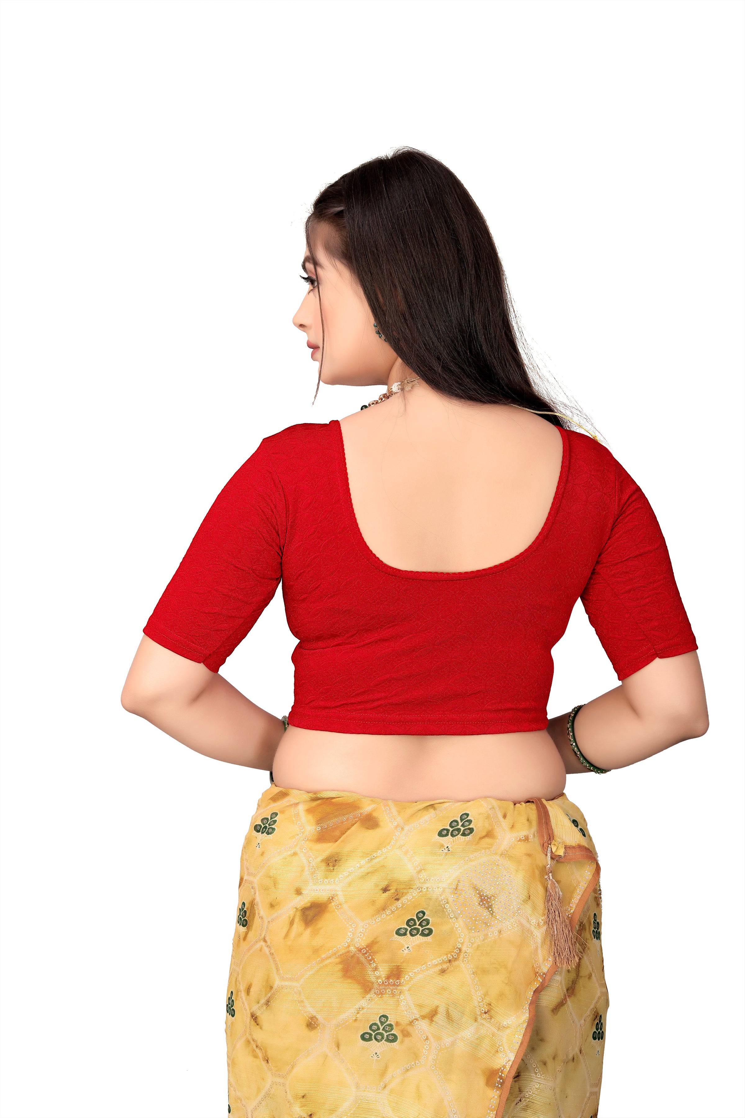 READYMADE BLOUSE LYCRA