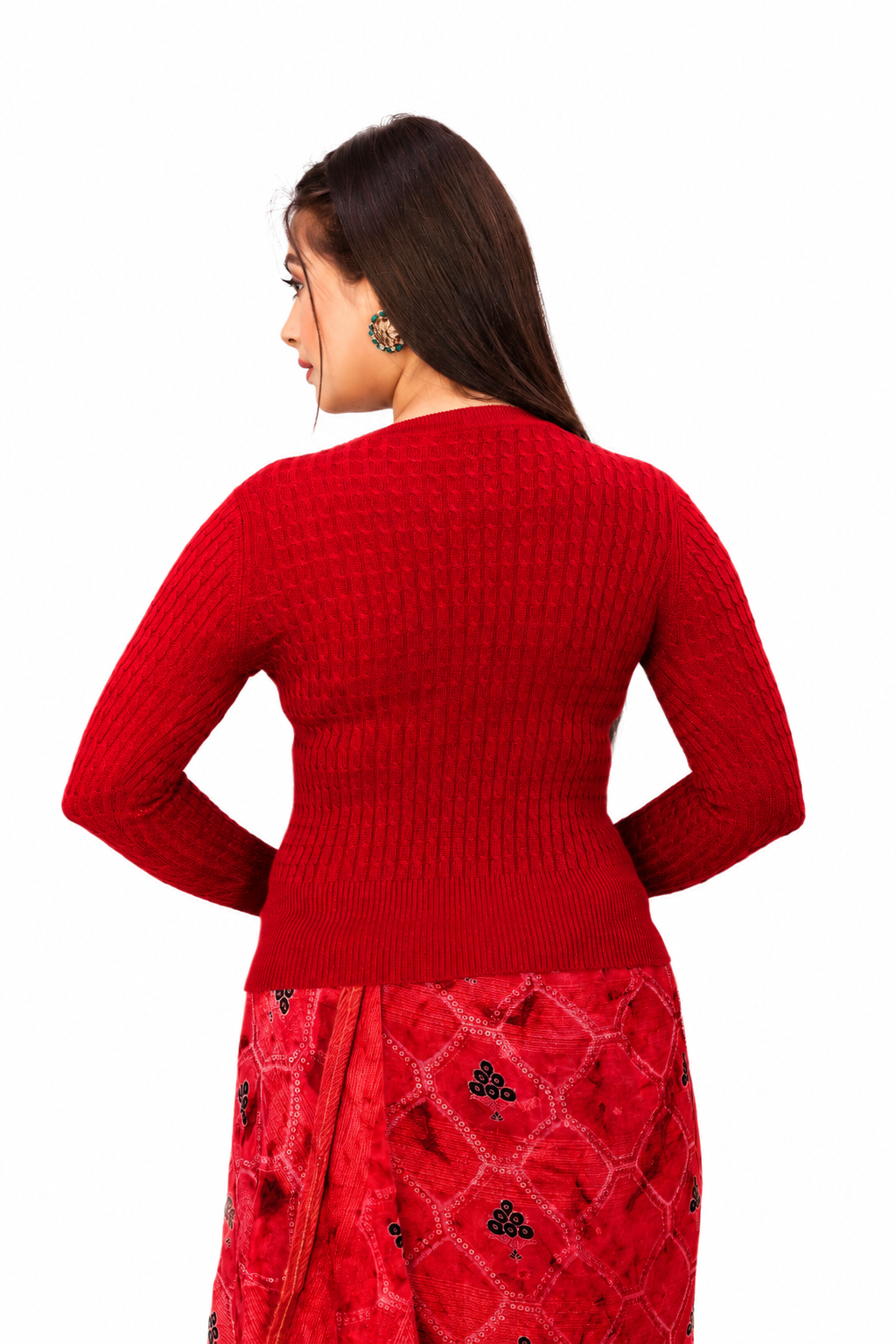WINTER-CABEL-RED